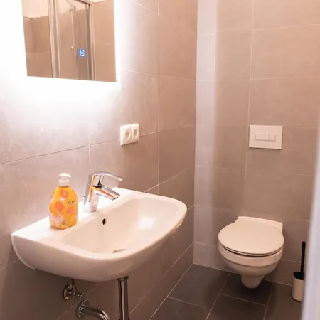 Aparthotel In - Vollausgestattete