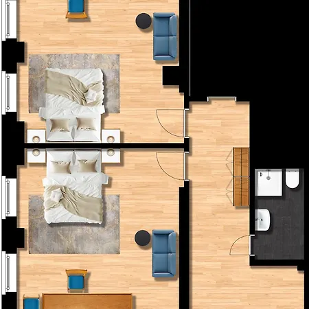 Aparthotel In - Vollausgestattete Leipzig