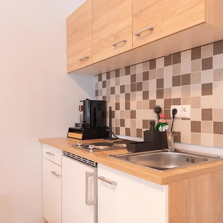 Aparthotel In - Vollausgestattete Leipzig